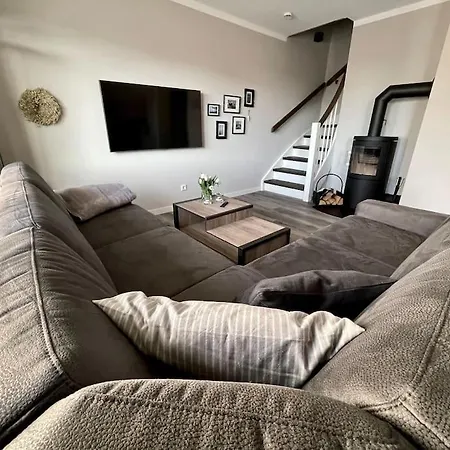 Lägenhet Diek-koje Büsum