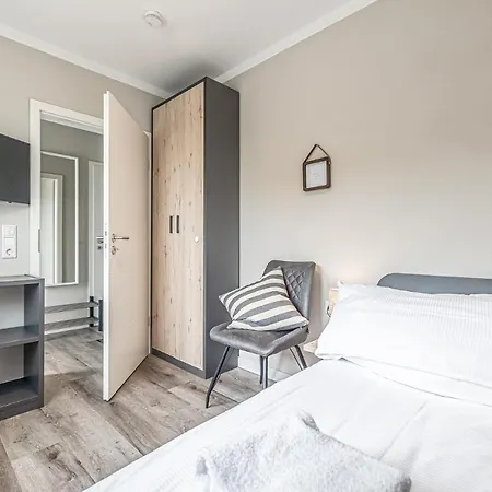Apartment Diek-koje *