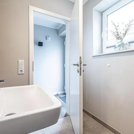 Diek-koje Lägenhet Büsum