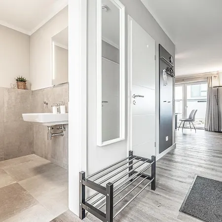 Diek-koje Apartamento Büsum