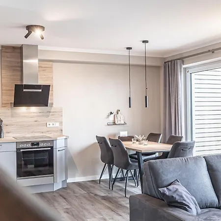 Apartamento Diek-koje Büsum
