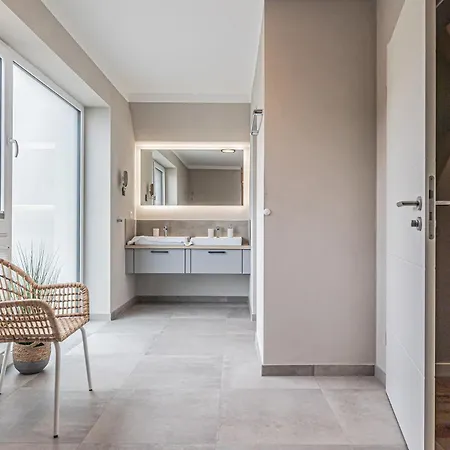 Diek-koje Apartamento Büsum