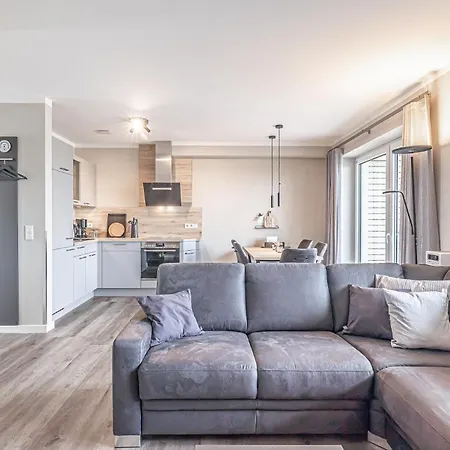Apartamento Diek-koje Büsum