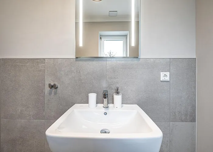 Appartement Diek-koje Büsum