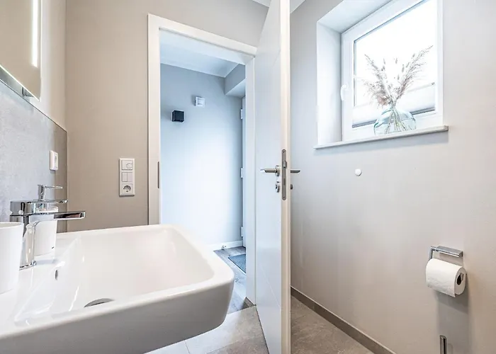 Diek-koje Appartement Büsum