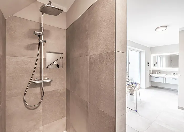 Diek-koje Appartement Büsum