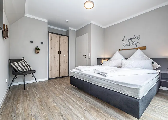 Diek-koje Appartement *