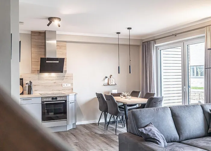 Appartement Diek-koje Büsum