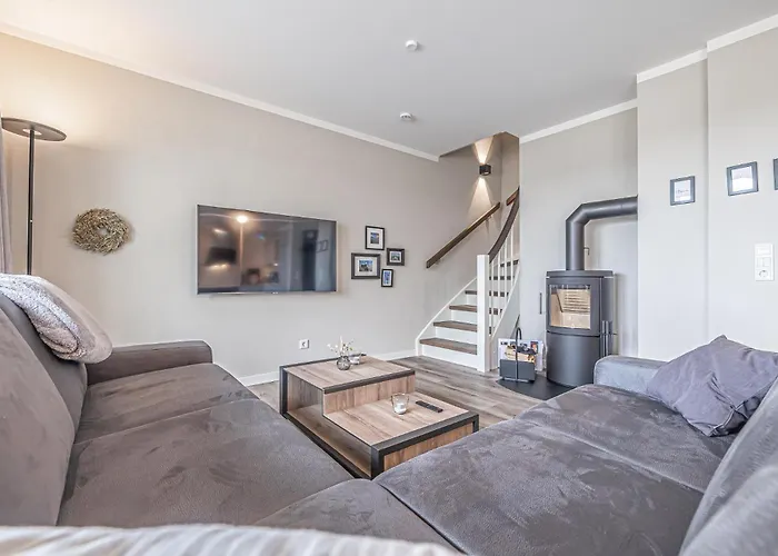 Diek-koje Appartement *