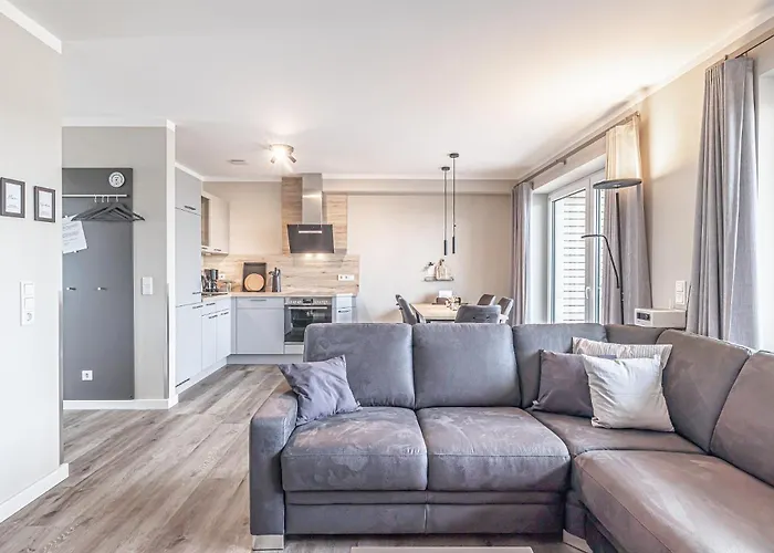 Appartement Diek-koje Büsum